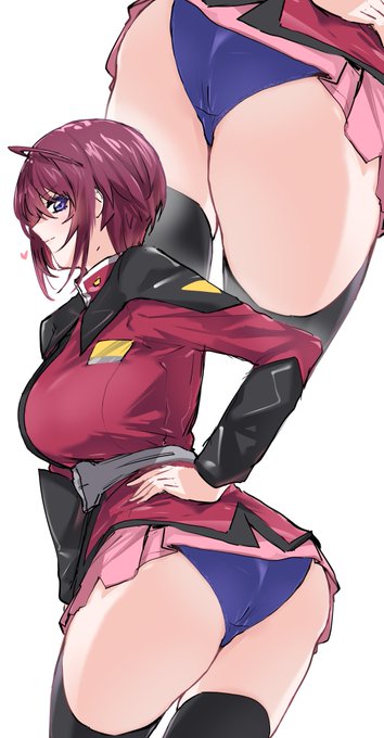 ケツマリアホークさん 