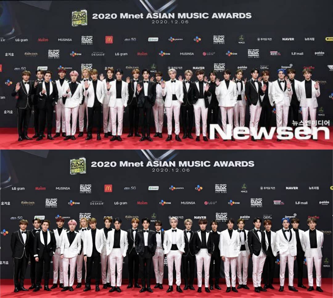 ptrvsr's tweet image. #mamavote
#NCT