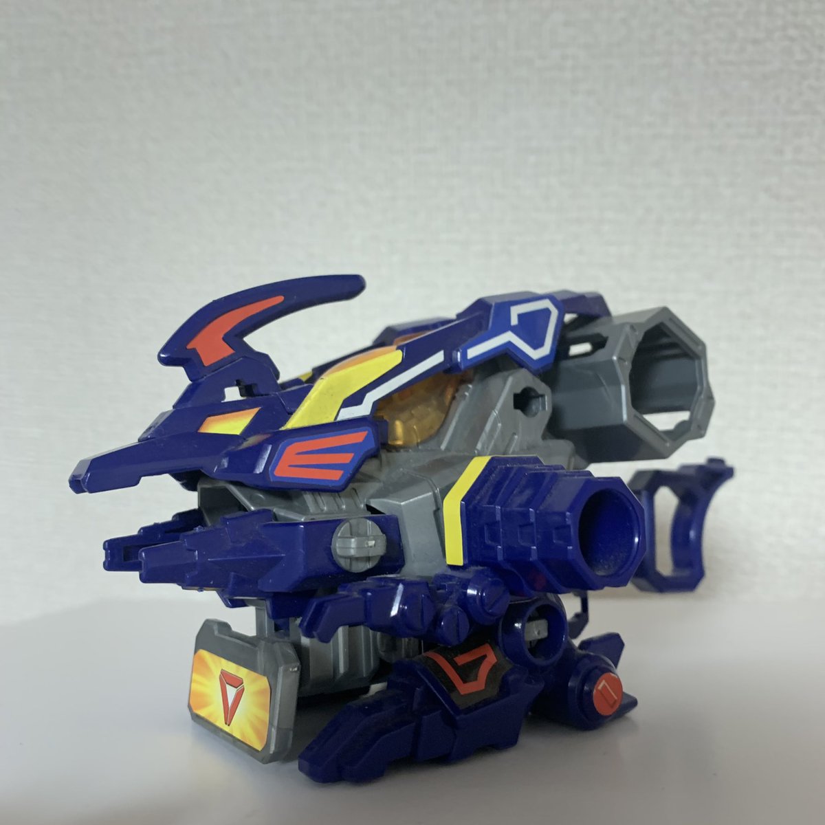 バトルビーダマン 蒼神龍 紅聖龍 セット