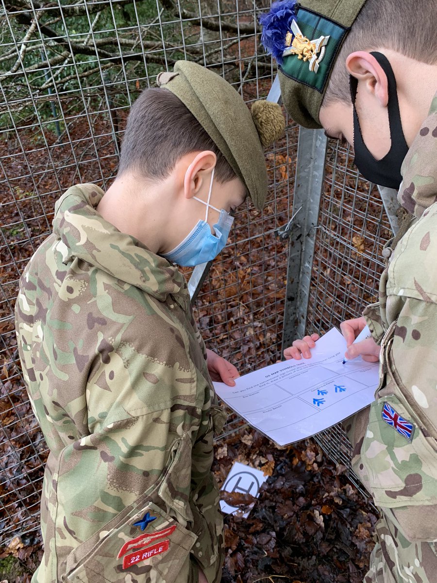 Culloden Detachment ACF tweet media