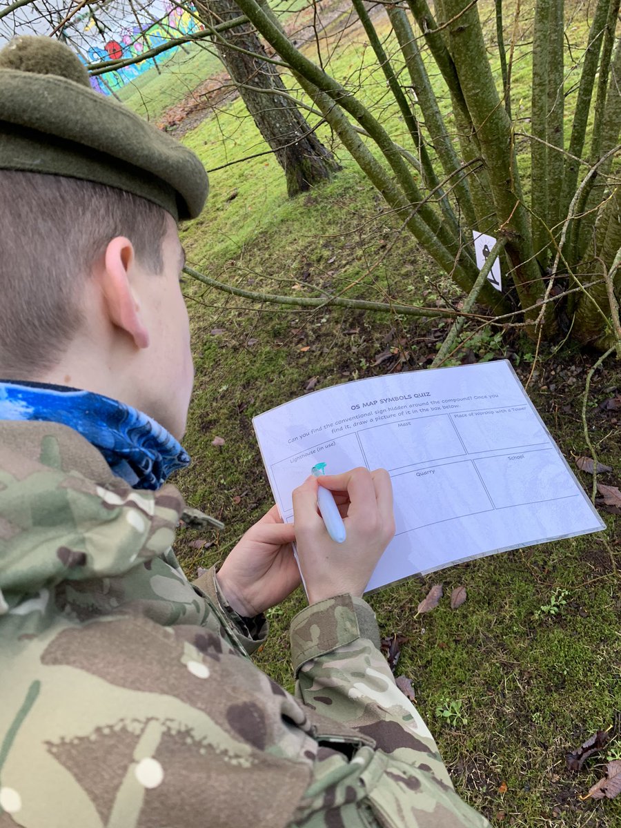 We’re on the hunt for conventional signs 🗺 Can you spot them? 👀 <a href="/ColCdts51X/">Gordon Rae</a> <a href="/1hldrsacf/">1st Battalion The Highlanders Army Cadet Force</a> <a href="/CTTScotland/">51 Brigade CTT 🏴󠁧󠁢󠁳󠁣󠁴󠁿</a> <a href="/1hldrs/">Deputy Commandant 1Hldrs ACF</a>