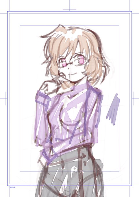 ジルのtwitterイラスト検索結果 古い順