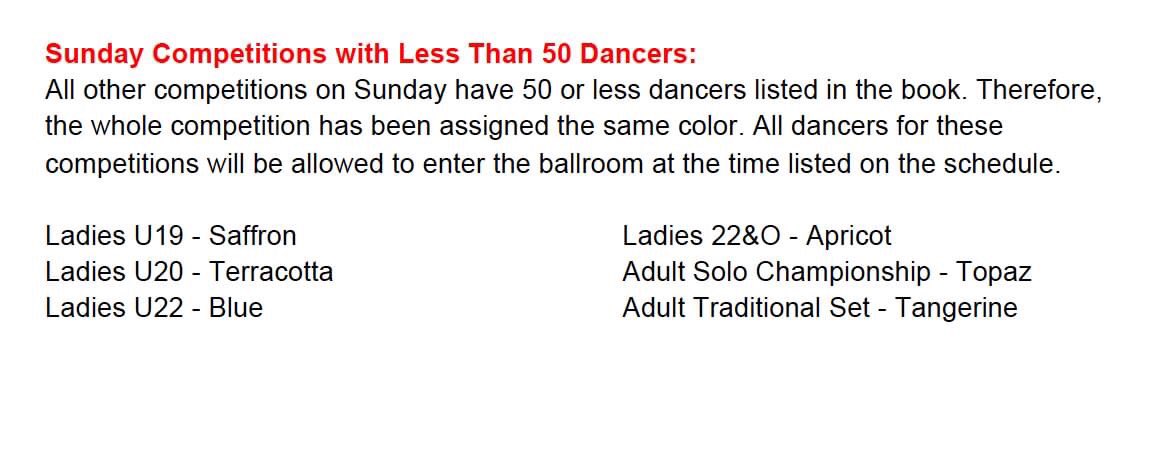 As a reminder for today: