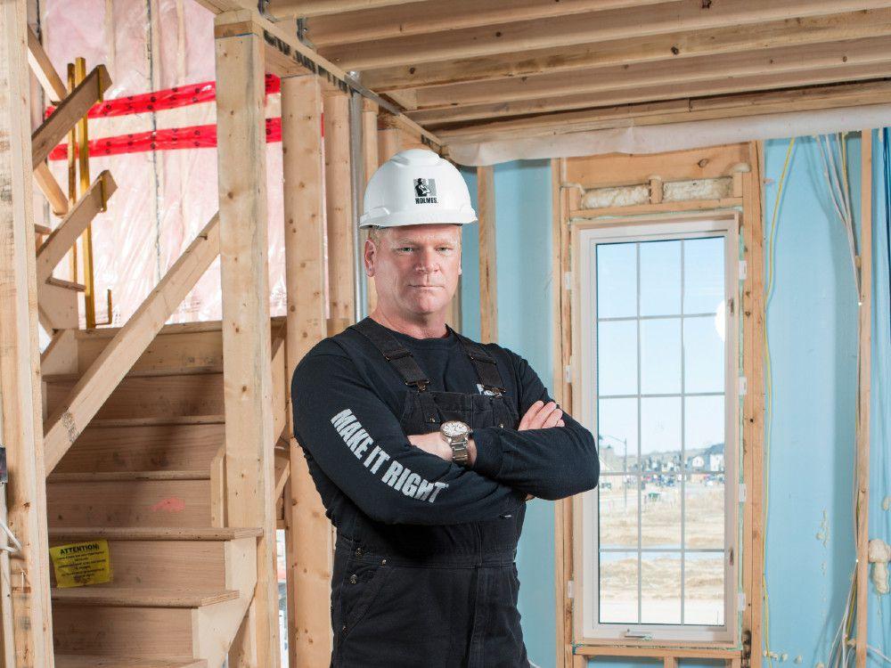 Mike Holmes Dealing with a contractor? Get it in writing