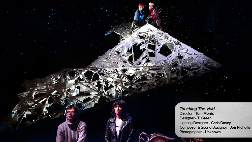 Day 6 is...JON NICHOLLS - Composer & Sound Designer  @jonnicholls My Brilliant Friend  @NationalTheatre & Touching The Void Oleanna  @TheatreRBath Copenhagen  @TheatreRBathLANNY  @BBCRadio4 here:  http://bbc.in/2I6uoJ7&nbsp;  http://jonnicholls.com&nbsp; #25DaysOfDesigners