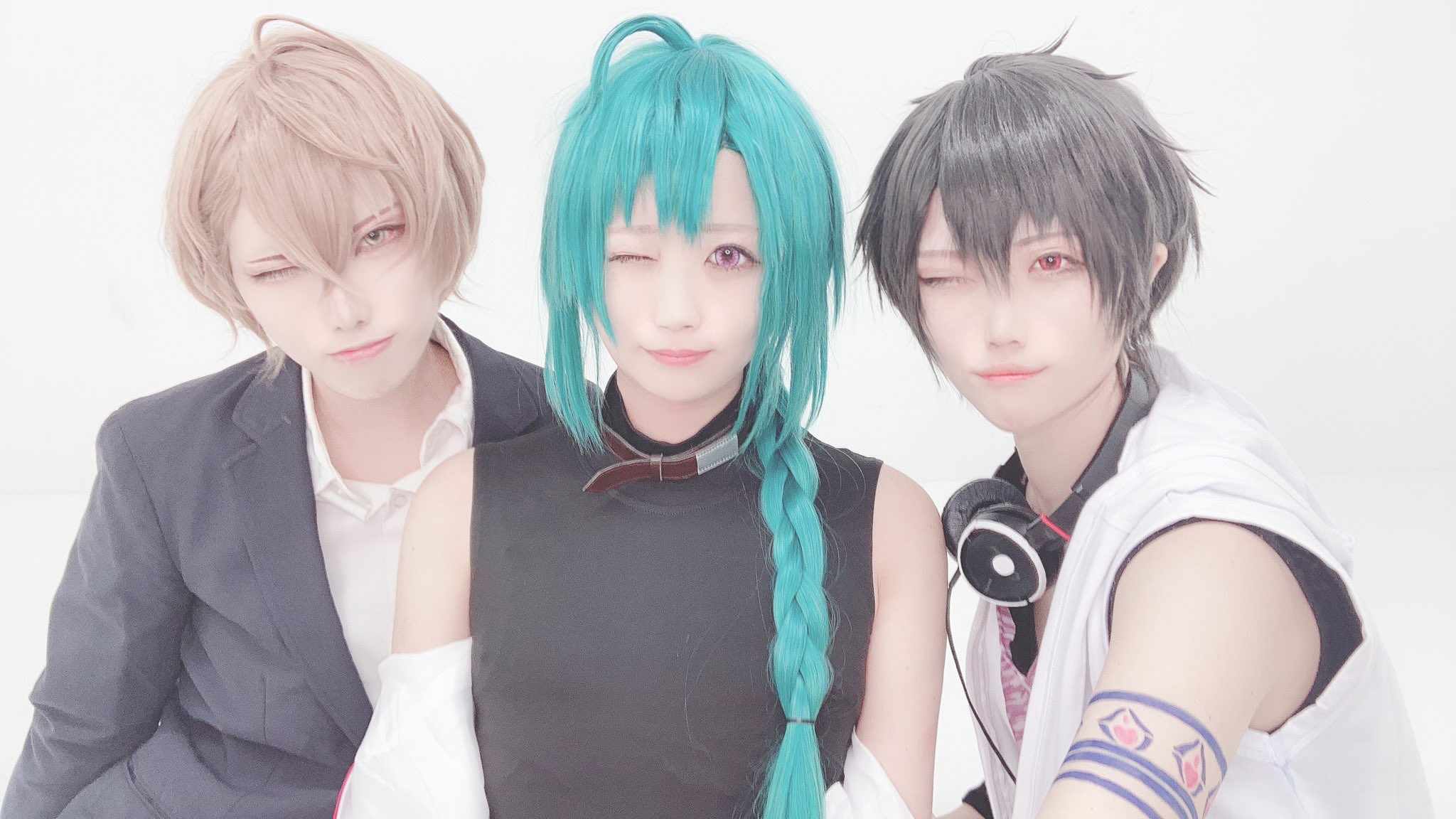 バーチャルYouTuber VTuber 夢追翔 コスプレ衣装