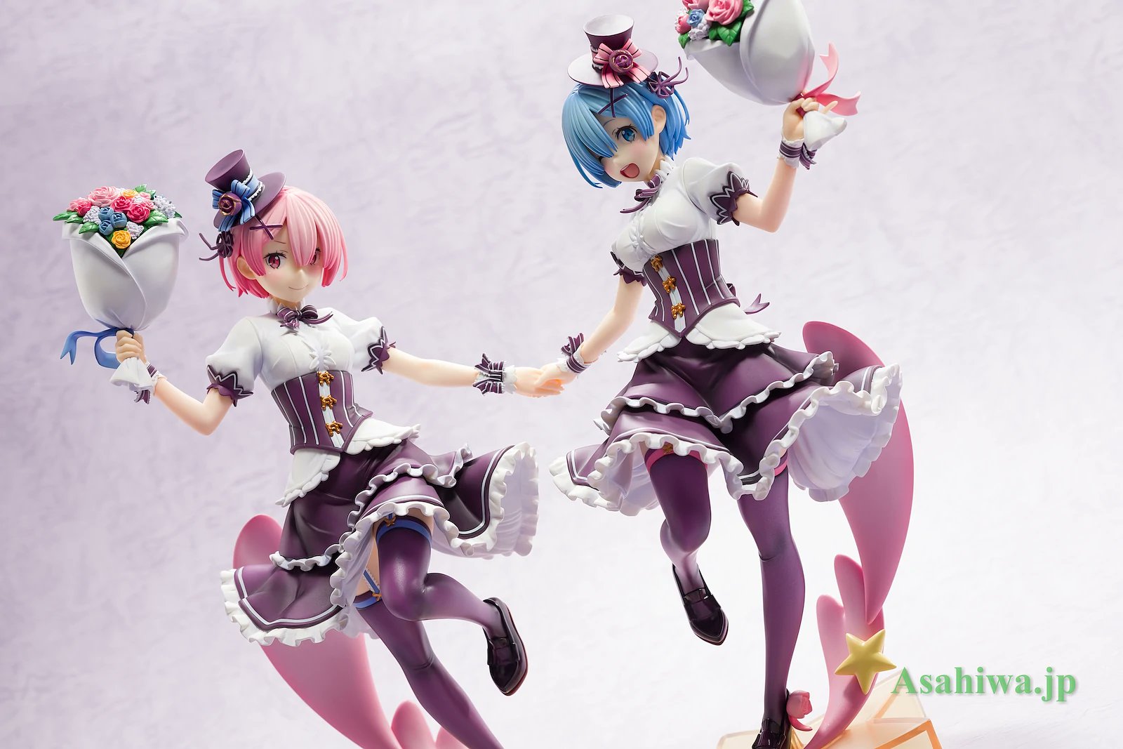 KDcolle Re:ゼロから始める異世界生活 ラム&レム 生誕祭Ver
