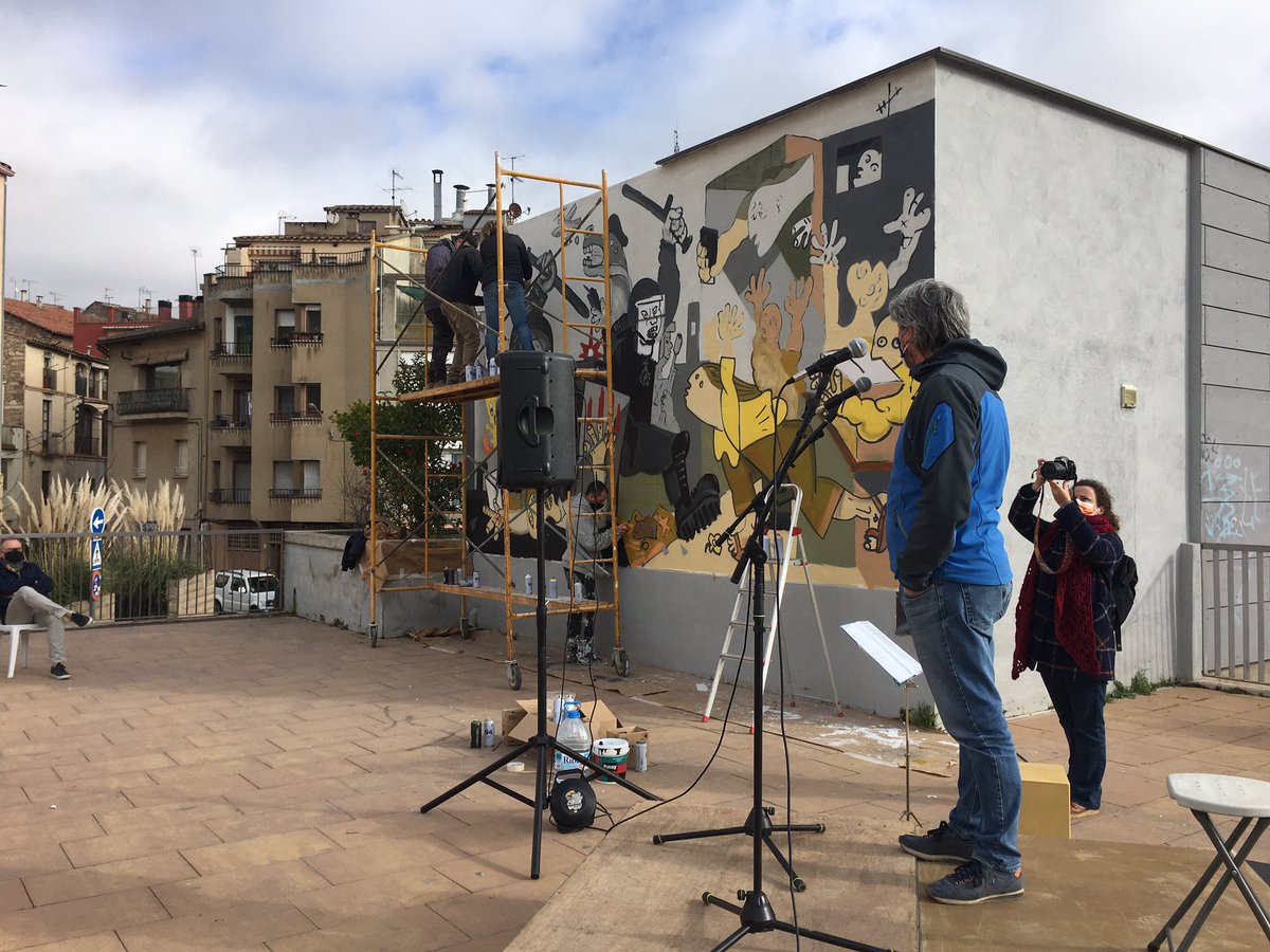 ERC Moià tweet media