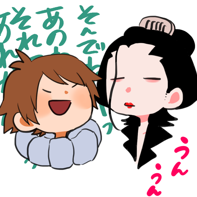 ハルタのtwitterイラスト検索結果 古い順
