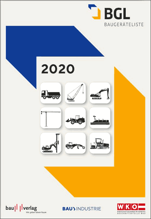 baulinks_de's tweet image. Baugeräteliste BGL 2020 erschienen ➥ bau.st/r2kx3 (siehe auch: #Baugeräte #Baumaschine @dtbauindustrie)