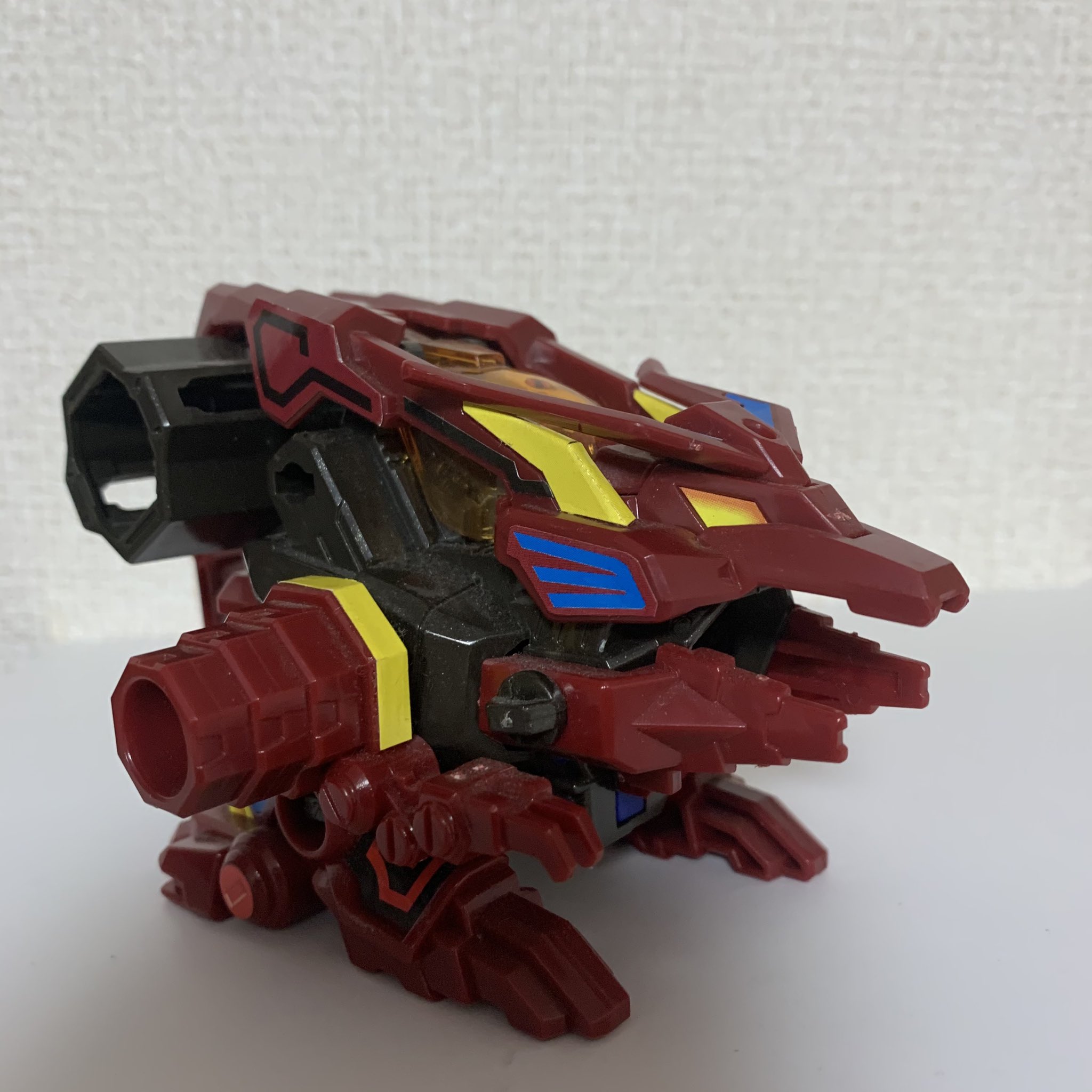 バトルビーダマン 初期