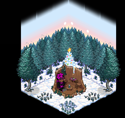 habbo_heuwel's tweet photo. RT+VOLG 

Maak nu kans op dit schattig kamertje 🎄

Uitslag is op 13-12-2020 https://t.co/jpyWX1XYIQ