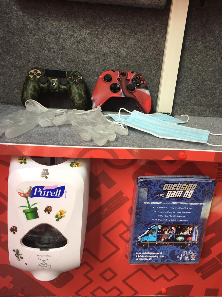 Curbside Gaming tweet media