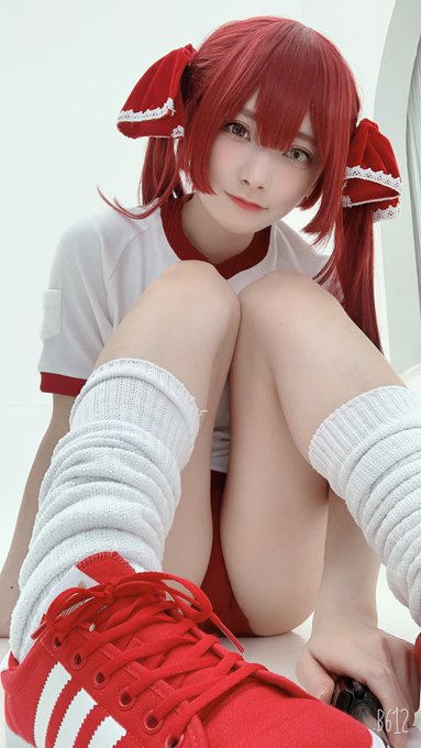 Twitterのコスプレ画像64