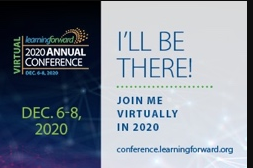#learnfwd20 @learningforward