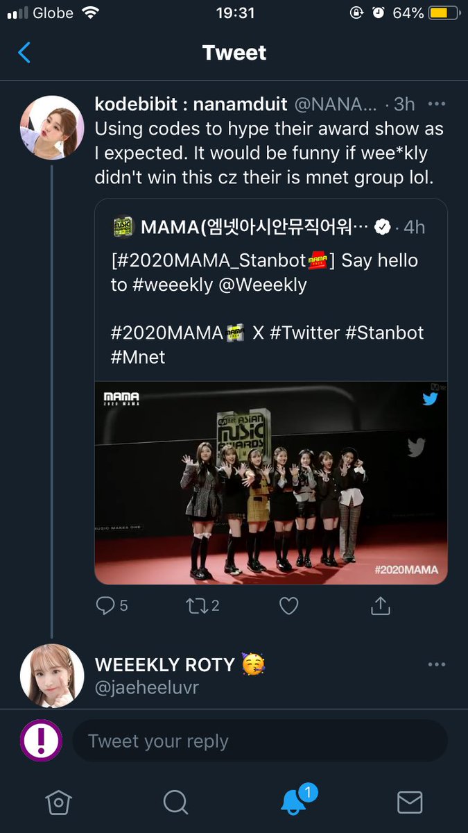 hi daileees, y'all know what to do :] https://twitter.com/sukaboba22?s=21&nbsp; https://twitter.com/park_jae_hoon88?s=21 https://twitter.com/cavin_khrisna?s=21 https://twitter.com/nanamduit?s=21&nbsp;