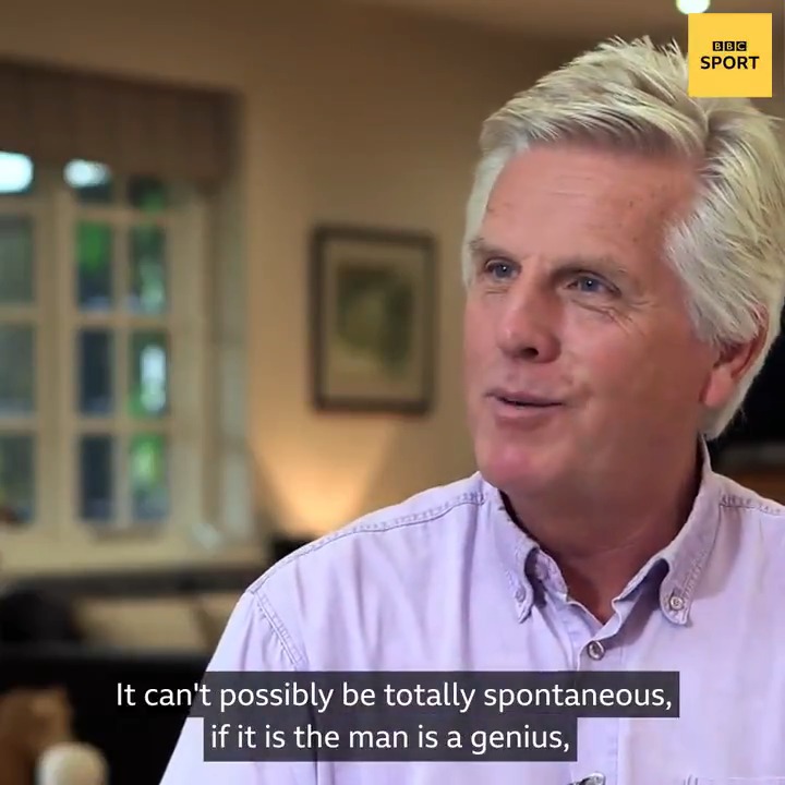 The World Of Sport Has Paid Tribute To Peter Alliss Twitter