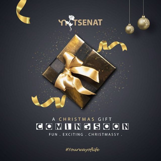 ketsenatevents's tweet photo. Santa isn't coming with the gifts this Christmas, we are. Can you guess what's wrapped under the box?
.
.
#ከTsenat #ከTsenatMagazine #Ethiopia #LifestyleMagazine #AfricanMagazine #KeTsenat #KeTsenatMagazine #Artists #YourWayofLife https://t.co/5XzeF0brZD
