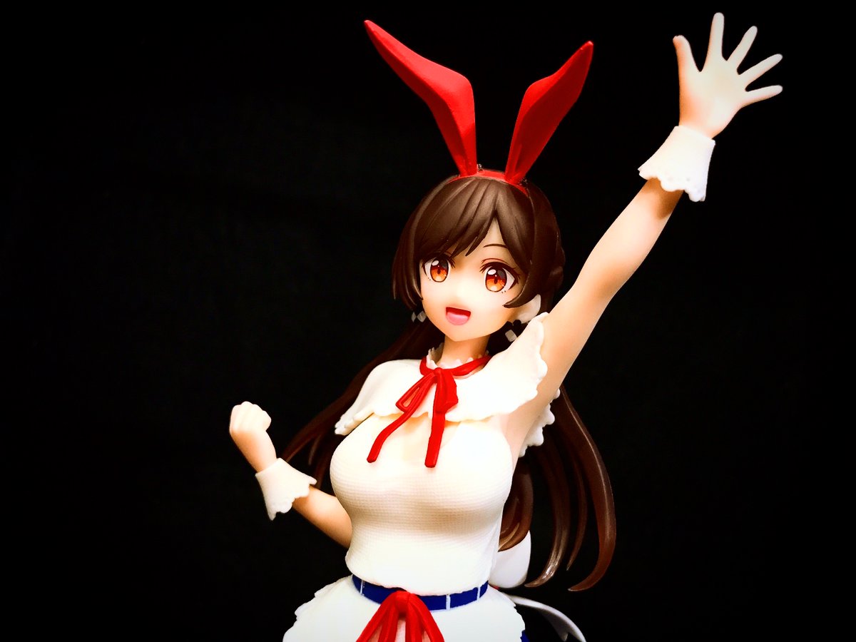 Maxim Hero Pa Twitter 景品情報 彼女 お借りします Corefulフィギュア 水原千鶴 青春ブタ野郎シリーズ Corefulフィギュア 桜島麻衣 バニーver 入荷 俺だって彼女達の為にこのマイナス10度のところ しじみがトゥルルって頑張ってんだよ ずっとやってみろ Maxim Hero Pa Twitter 景品情報 彼女 お借りします Corefulフィギュア 水原千鶴 青春ブタ野郎シリーズ Corefulフィギュア 桜島麻衣 バニーver 入荷 俺だって彼女達の為にこのマイナス10度のところ しじみがトゥルルって頑張ってんだよ ずっとやってみろ