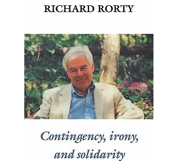 2/ Les thèses de penseurs libéraux comme Rorty pour qui, dans le cadre démocratique libéral, multiculturel, chacun/groupe a le droit de se vivre et de se comprendre selon ses normes, ses valeurs, et au respect de ses choix. (indigénisme)