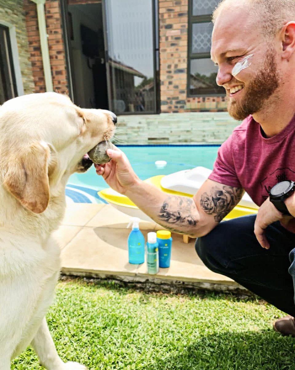 Sunday Funday 🐶☀️🚤 #sundayfunday #summervibes #everysunsa #spf #summerison @Everysun_SA