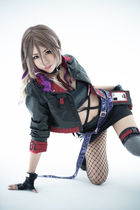 Twitterのコスプレ画像11