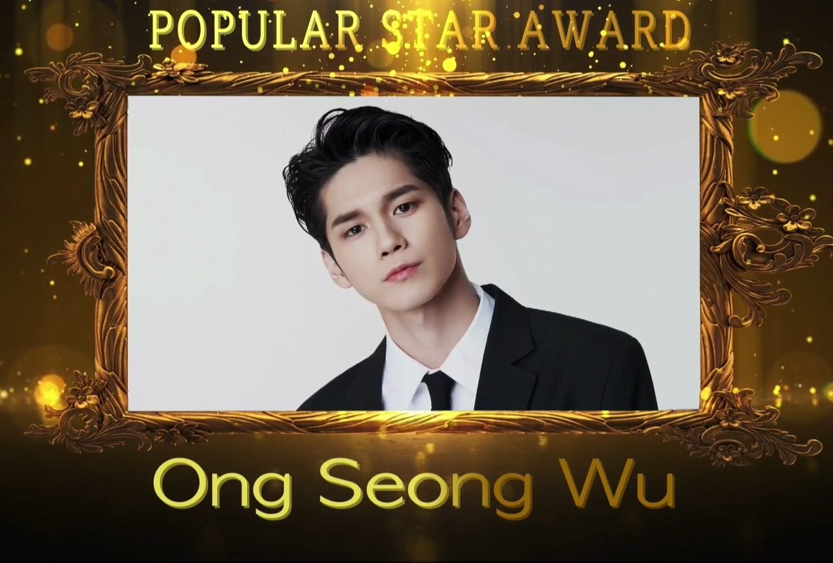 sweetongie's tweet photo. #2020AsiaModelAwards

Popular Star Award - Male Actor
                    Ong Seongwu

아시아모델어워즈 '인기스타상' 남자 배우 수상자 옹성우 배우님에게 다시 한번 축하드려요  

🙌🎉🏆 https://t.co/wzbgnXzLxi