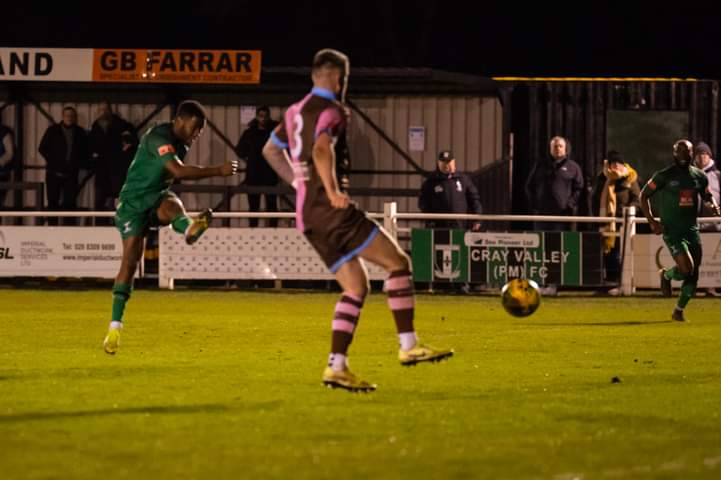 Cray Valley (PM) FC tweet media