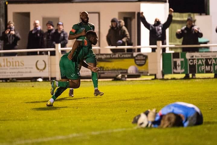 Cray Valley (PM) FC tweet media