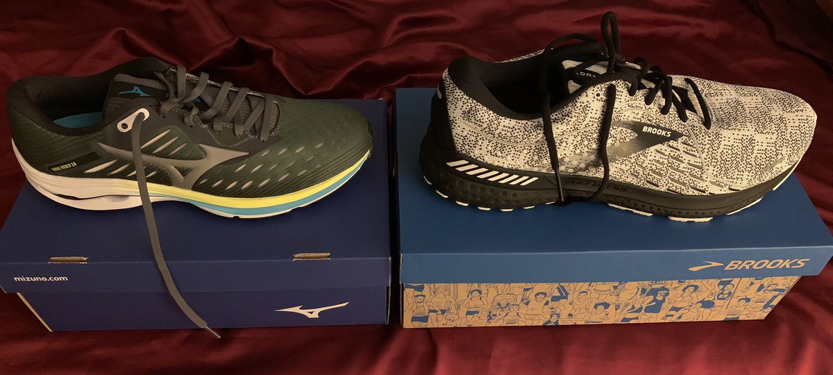 Kwray54's tweet image. Early Anniversary, Christmas, and Birthday Gift for Dr. @kray1994 and I. Gotta take care of Dem Dawgs so they can take care of you. New tread is always fun. Can’t wait to put them on the road. #TheJourneyContinues #GoalsToMeet #TrenchMob