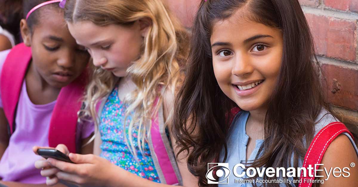 Getting your child a smartphone or tablet this #Christmas?
Screen Accountability software is an essential! It means you can see what they are viewing without having to look over their shoulder, or ask all the time - that would be exhausting!
Learn more: covenanteyes.sjv.io/rkmWB