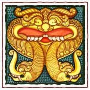 37. The 'Pasha' or NoosePasha, tether or noose, represents the soul's three-fold bondage of 'anava, karma and maya.' Pasha is the all-important force or fetter by which God (Pati, envisioned as a cowherd) brings souls (pashu, or cows) along the path to Truth. @tripathisam2020