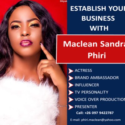 macleanphiri6's tweet image. #NewProfilePic