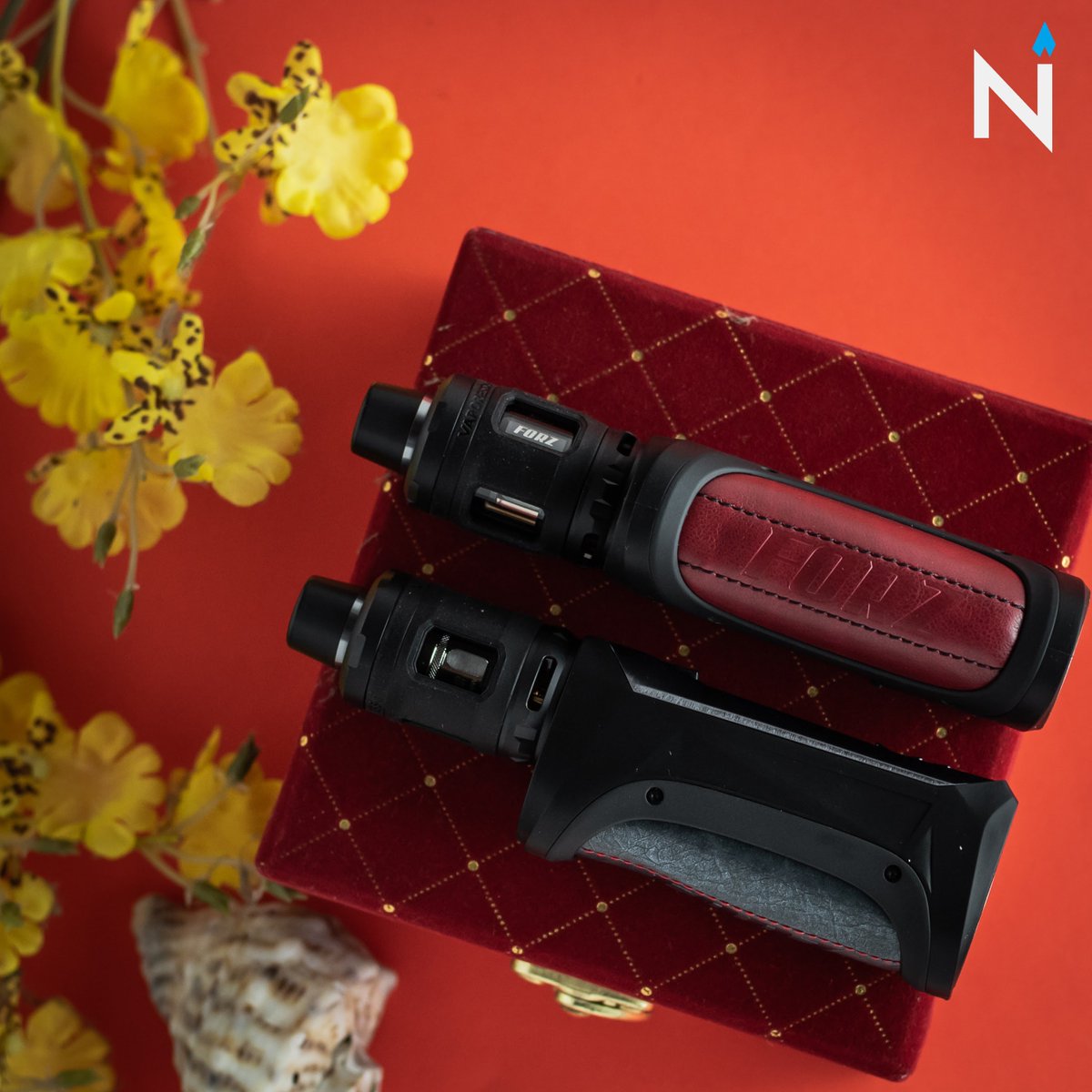 vapordna's tweet photo. Hold On For A Wild Cloudy Ride!
The Vaporesso FORZ TX80 mod is constructed from durable zinc alloy and features a soft touch finish!
Shop Now - https://t.co/orULB6MXap
-
#VaporDNA #VapeShops #Vaporesso #VaporessoForz #ForzTX80 #BoxMods #VapeMods #VapingMods #SundayFunday https://t.co/tQNWWluzD4