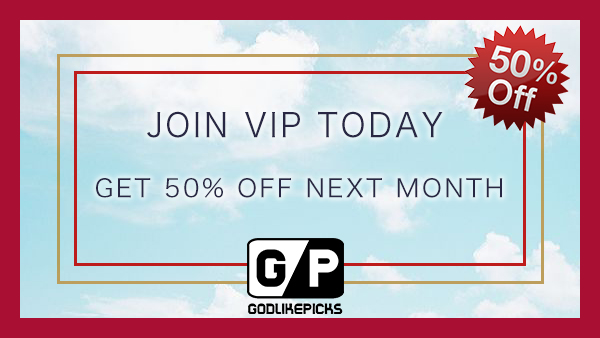 Join VIP today for 40€ and get the next month for 20€ half the price! ☃️

 📌Includes: 
- Be the first to receive all my csgo bets
- Private VIP chat with me and the members
- Weekly progress report 

Limited time offer. Dm me here or on Discord for the quickest reply😊
