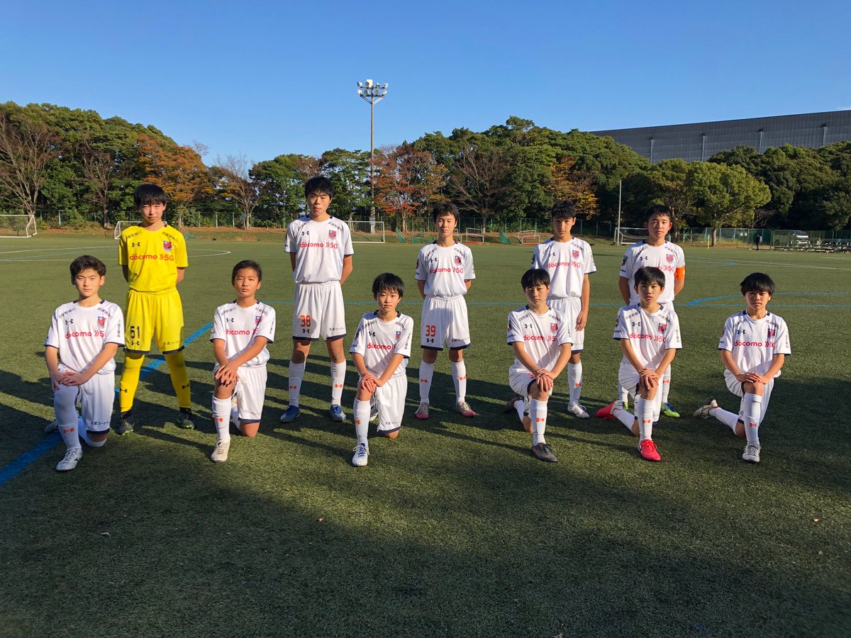 大宮アルディージャ 公式 第7回 関東ユース U 13 サッカーリーグ 1部 第6節の試合結果 大宮アルディージャ U15は横浜f マリノスジュニアユース追浜と対戦して1 1で引分けました 得点者 酒井舜哉 試合結果の詳細はこちら T Co