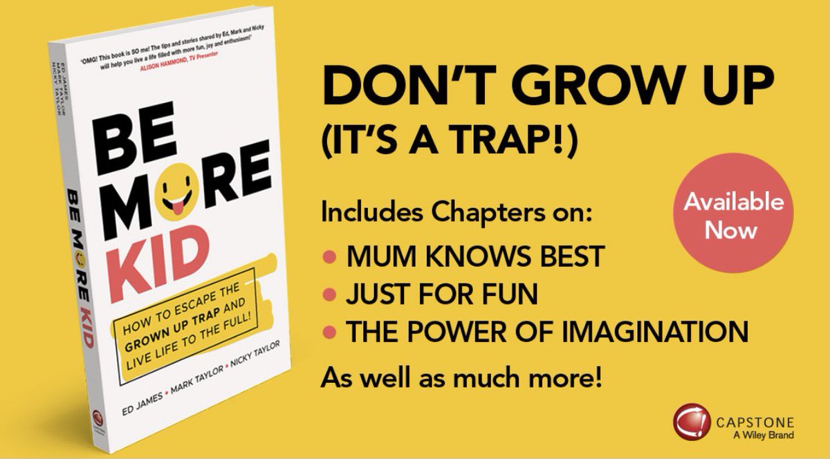 ED JAMES he/him tweet media