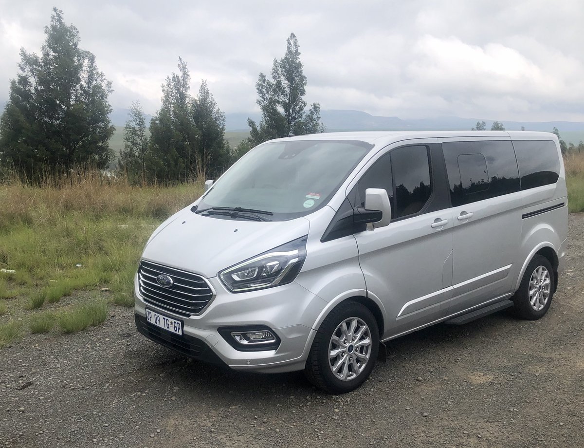 MarkJonesZA23's tweet photo. #fordweekend away to the Dalmore Guest Farm B&B with the new @FordSouthAfrica Tourneo Custom. Home, sweet home. Easy driving. Easy shifting. 136kW 415Nm. https://t.co/krNMPlYy5E