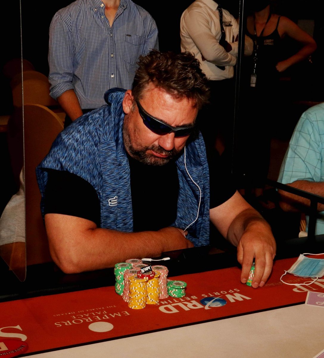 Congratulations to Johan De Graaf for finishing in 8th place in the WPT Deepstacks Main Event!!! Marcel fought his way to 8th place against 260 entries to make it into the TOP 10!!! He collects a total prize money of R 99,000