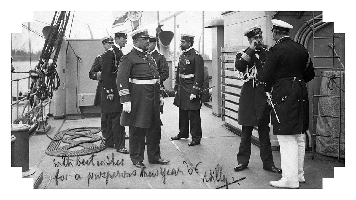 Apparently, Russia and Germany signed a mutual defence pact in 1905. Wait, what? Oh, you mean the Treaty of Björkö--a secret agreement signed by the Kaiser and the Tsar that their countries ended up rejecting and never ratifying. That should not belong here.