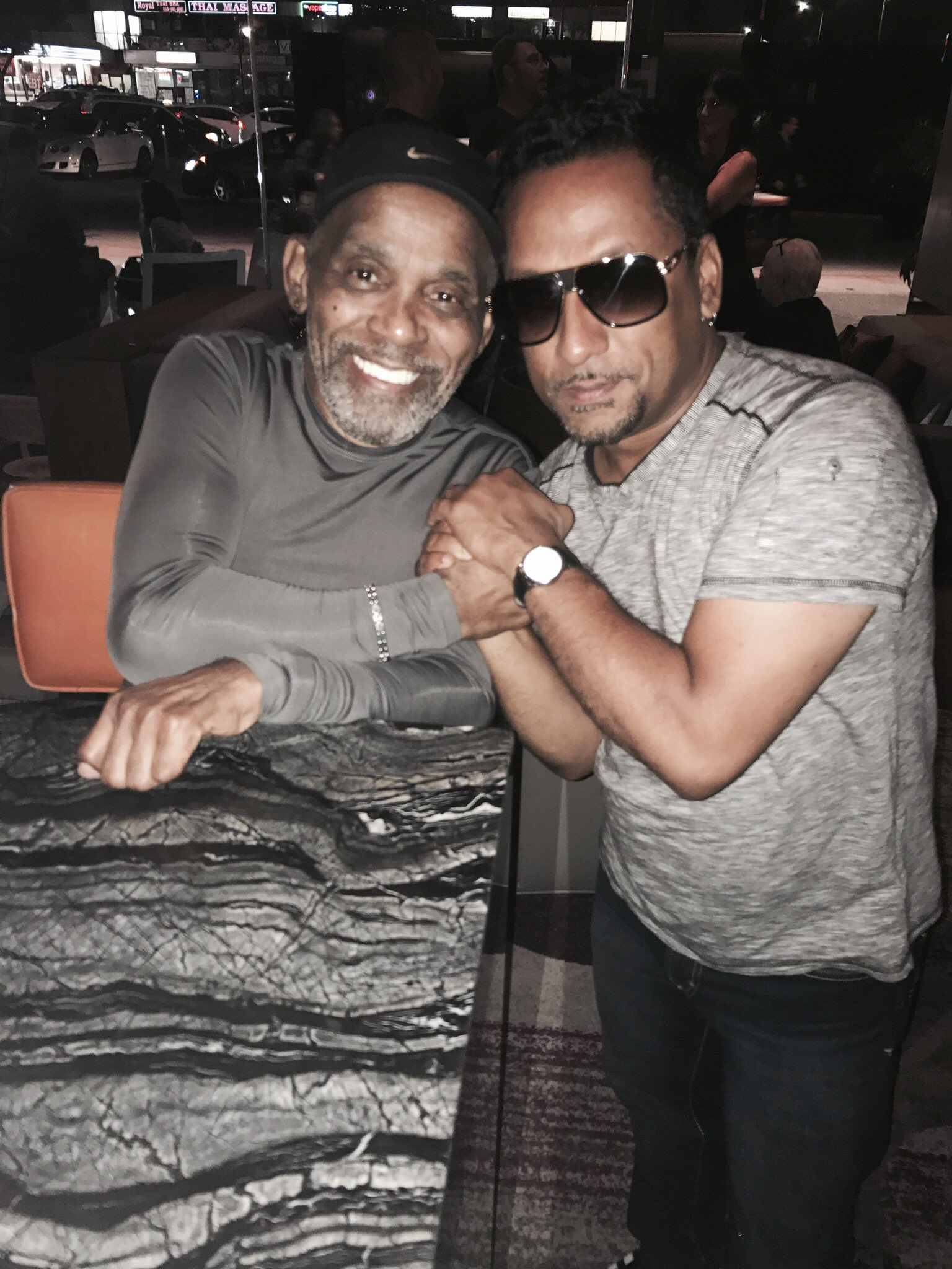 Happy 74 Birthday to Frankie Beverly     
