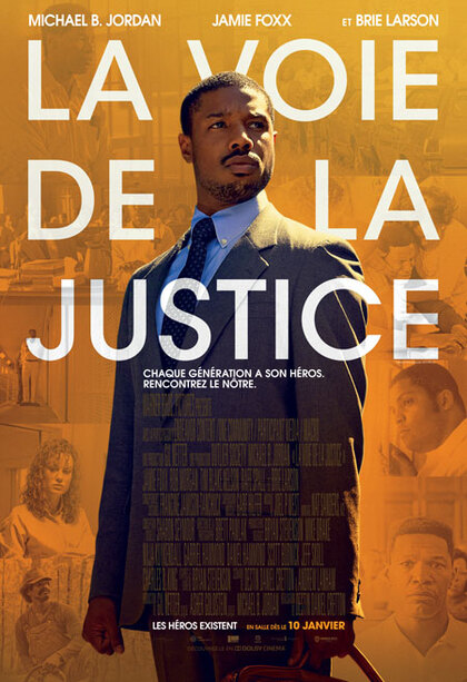 LessineEtPhil's tweet photo. Just Mercy : Histoire vraie

Bryan Stevenson, avocat sortit d'Harvard, décide de s'éloigner des grands cabinets pour défendre les opprimés du système. Se faisant l'avocat du diable, il va défendre un condamné à mort noir, accusé d'un crime à cause de sa couleur de peau https://t.co/h4cnh2DXxF