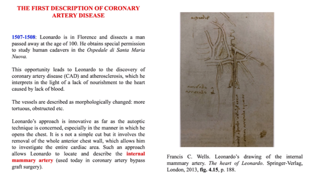 Leonardo da Vinci, a polymath and brillant observer of the human anatomy ! By Dr Francesco Galassi at #virtualpathology2020 #pathart
@esp_congress <a href="/ESP_Pathology/">European Society of Pathology (ESP)</a> <a href="/BritishDivIAP/">BDIAP</a>