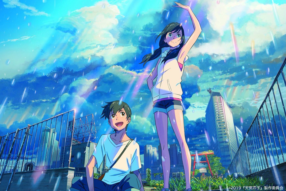 映画 天気の子 Tenkinoko Movie Twitter 映画 天気の子 Tenkinoko Movie Twitter