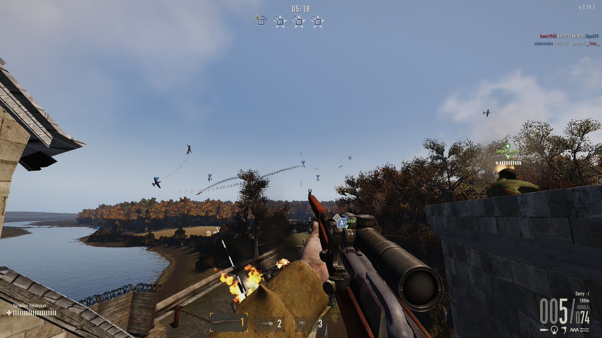 FanOfSupaGame's tweet photo. No its not #WarThunder or #WOT
its Heroes and Generals #Game :D #F2P #MMORTSFPS
source: #Community https://t.co/mOsuw7A7kZ