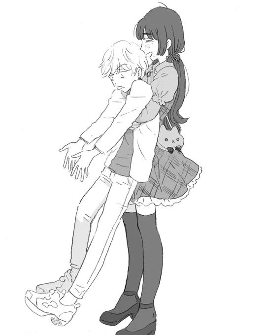 聖あり
巨女♂… 