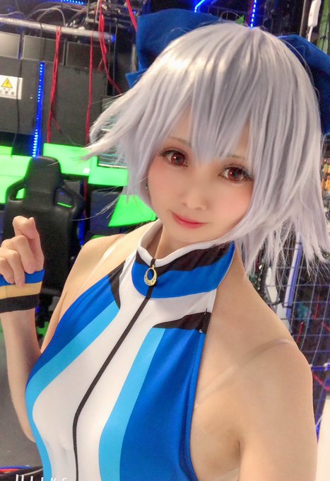 コスプレイヤーとうかのTwitter画像20