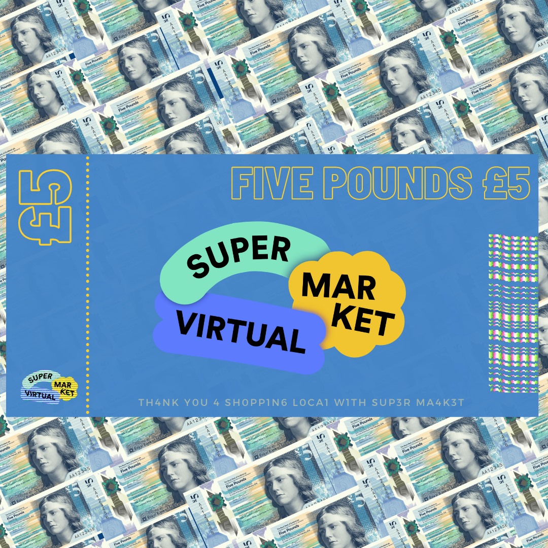 Fancy a Fiver off EVERYTHING on #supermarketvvirtual when you spend over £20? Simply retweet this and we will DM you a voucher ... our way to say thanks for shopping local! #shopsmall supermarketevents.com