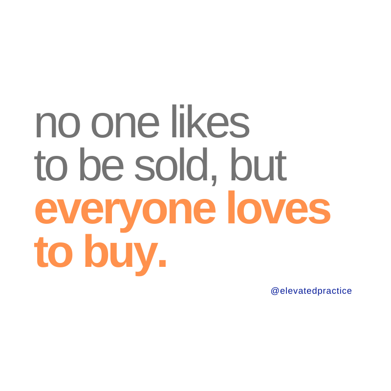 CSKurczewski's tweet image. Cosmetic patients want expert guidance and recommendations; but they also want to feel like THEY are the one in the driver&apos;s seat when making the decision to buy.⁣ 

Your job is to market+sell in a way that gets people excited so they happily hand over their 💳 / 💵 and buy!
⁣