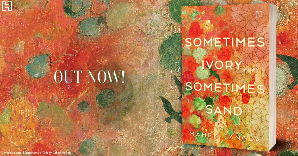 HachetteIndia's tweet photo. A remarkable debut novel, #SometimesIvorySometimesSand by @mahekjangda interrogates what it means to be brave when you must sacrifice everything you hold dear for the greater good.
Read it here: https://t.co/UMpgDGCelu https://t.co/b8QT0hPY07